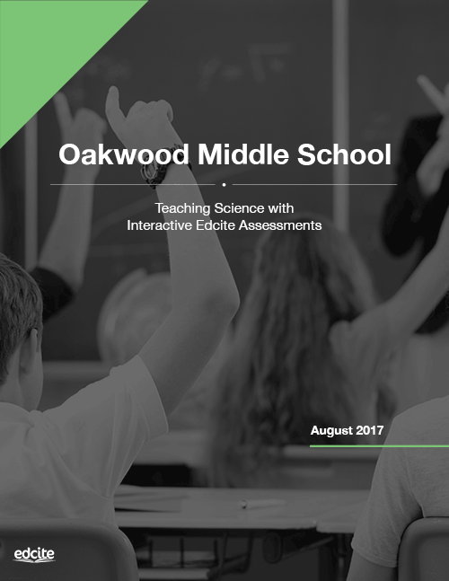 Oakwood Middle School Case Study