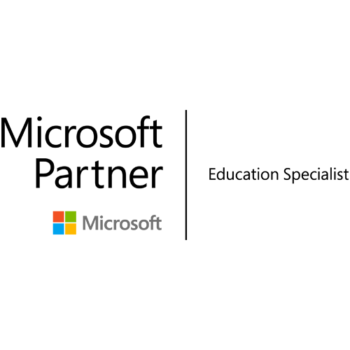 Microsoft Partner logo