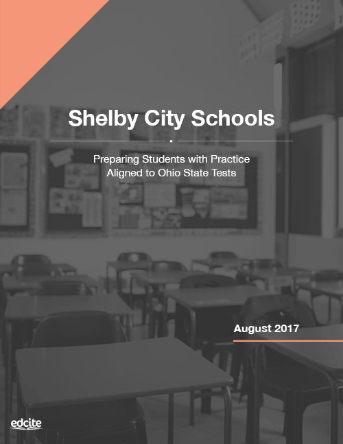 Shelby City Schools Case Study
