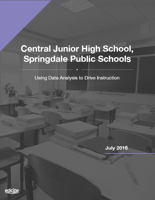 Springdale School District Case Study